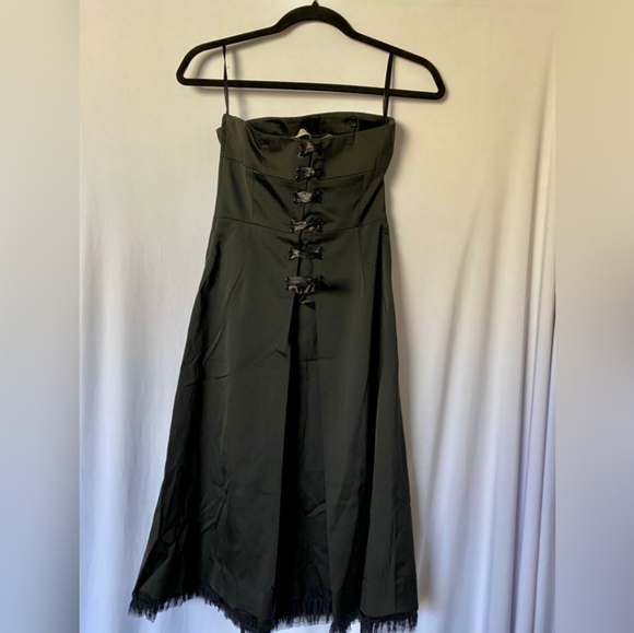 Rw&co strapless black dress - Picture 2 of 5
